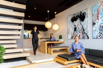 Camera Deluxe per famiglie — Villoft Zen Living Resort