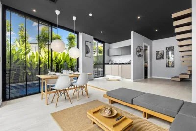 Suite Deluxe per famiglie — Villoft Zen Living Resort