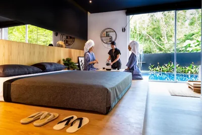 Monolocale Superior — Villoft Zen Living Resort